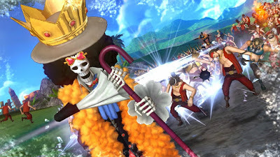 game one piece pirate warriors 1 pc