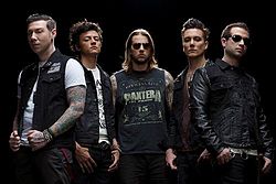 Download Lagu Avenged Sevenfold Seize The Day